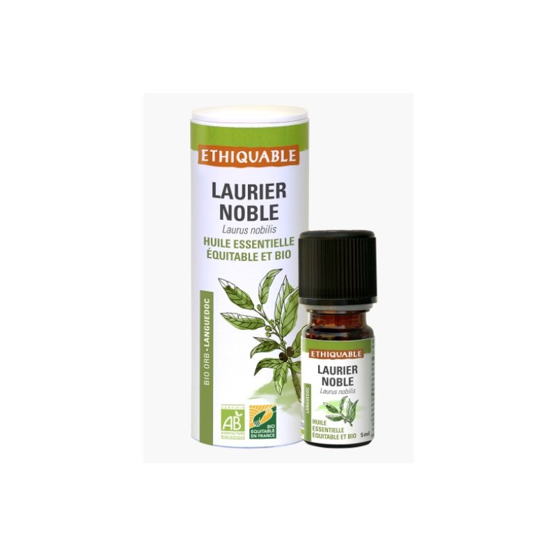 Ravintsara - Huile essentielle bio & équitable