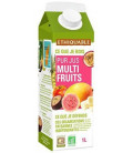 Pur jus Multi Fruits bio & équitable