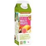 Jus Multi Fruits bio & équitable