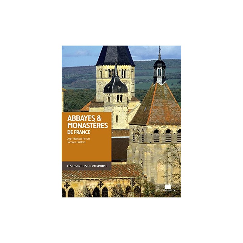 Abbayes & Monastères de France (Occasion)