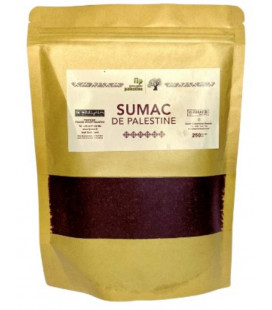 Sumac de Palestine - sachet 250 g