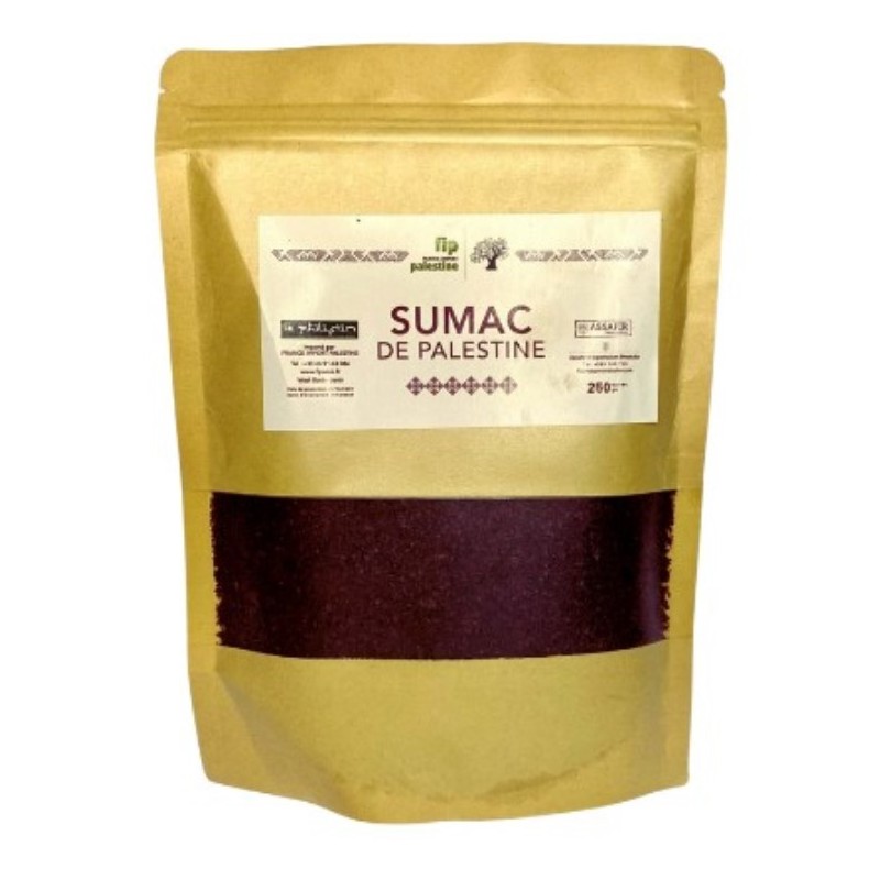 Zaatar Baladi de Palestine -  sachet 500 g