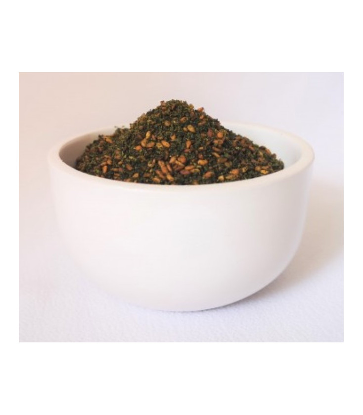 DATE DÉPASSÉE - Zaatar Baladi de Palestine - 150g