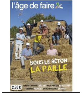 L'âge de faire -n°188- Octobre 2023