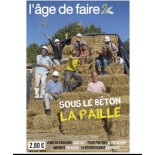 L'âge de faire -n°186- Eté  2023