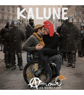 KALUNE - Amour Entre résistance et utopie (CD)