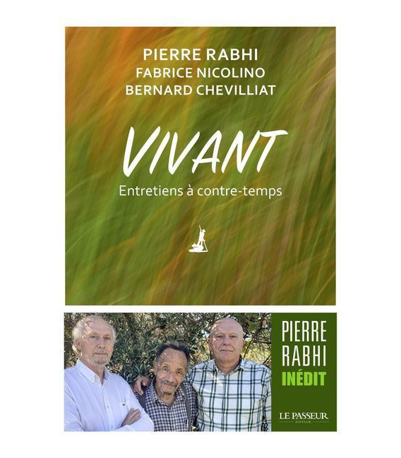 Vivant -Entretiens à contre-temps