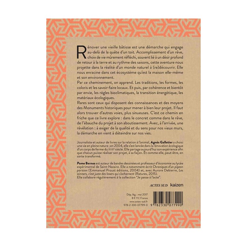 TITRE FICHE VIERGE CRÉATION LIVRE (Occasion)