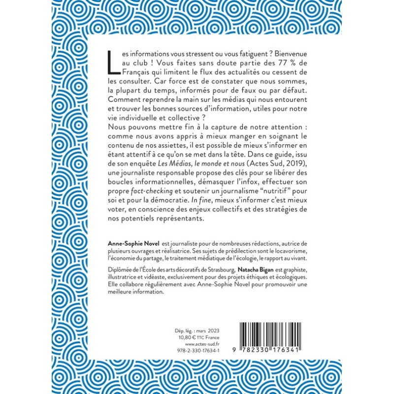TITRE FICHE VIERGE CRÉATION LIVRE (Occasion)