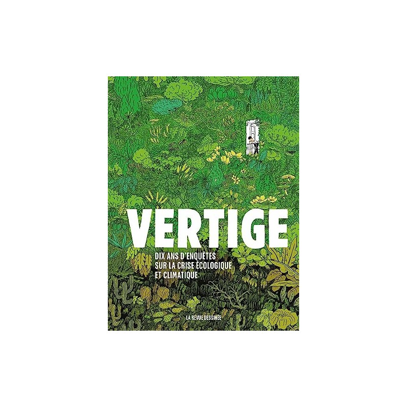 La forêt - Une Enquête Buissonnière