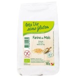 Farine de maïs bio & sans gluten