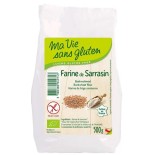 Farine de sarrasin bio & sans gluten