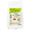 Farine de riz & châtaigne bio & sans gluten