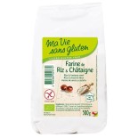 Farine de riz & châtaigne bio & sans gluten