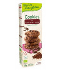 Cookies bio au chocolat noir bio & sans gluten