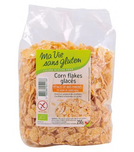 Corn flakes glacés bio & sans gluten