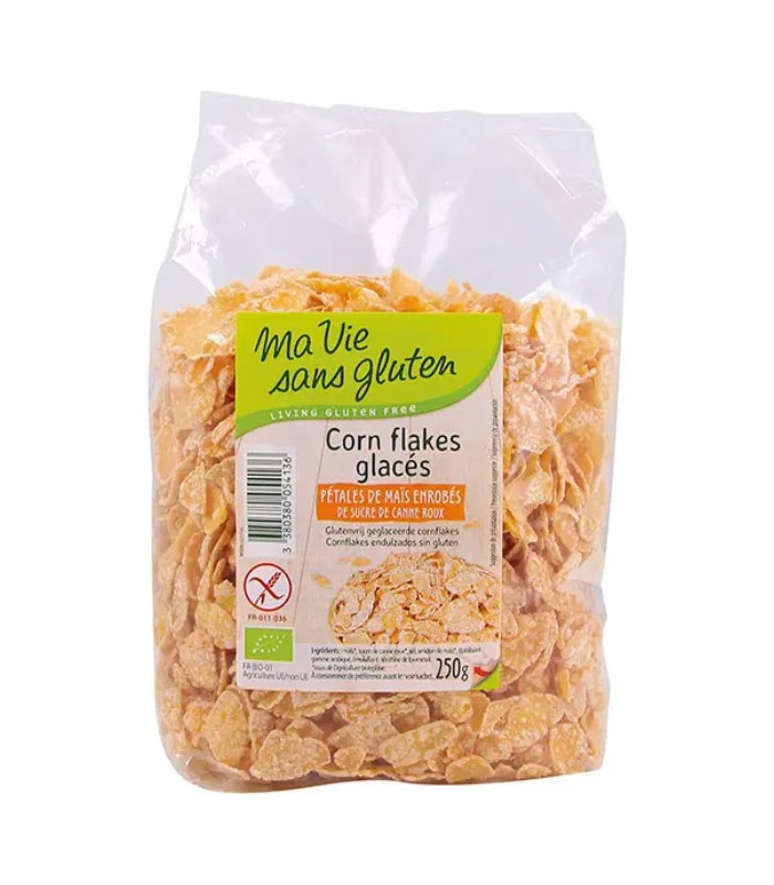 Corn-flakes sans sucre ajouté - Carrefour Bio - 500 g