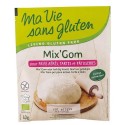 Mix\'gom bio & sans gluten