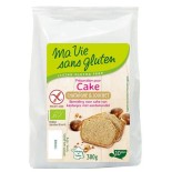 Préparation pour cake bio châtaigne & souchet bio & sans gluten