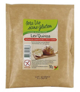 PROMO - Lev'Quinoa bio & sans gluten