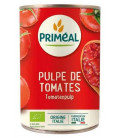 Pulpe de Tomates bio