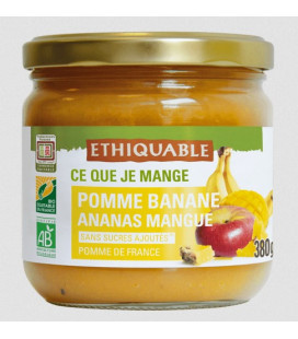 Pur jus orange et fruits mangue goyave, U (1 L)  La Belle Vie : Courses en  Ligne - Livraison à Domicile