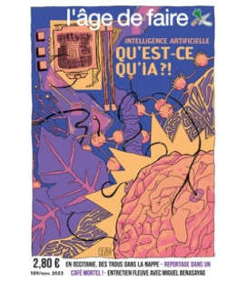 L'âge de faire -n°188- Octobre 2023