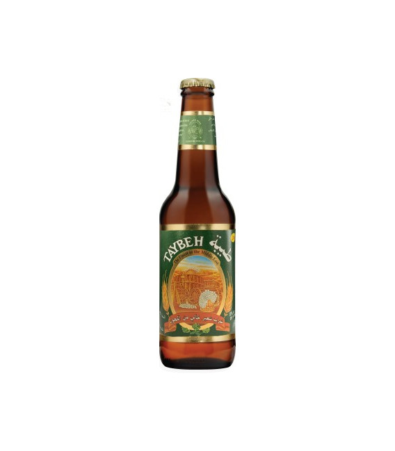 Bière de Taybeh - Sans alcool- Palestine