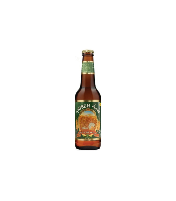 Bière de Taybeh - Palestine