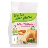 Préparation pour Cake façon Quatre-Quart bio & sans gluten