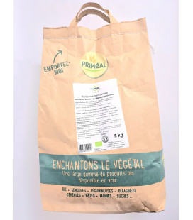 Riz basmati blanc bio VRAC RHD 5 kg