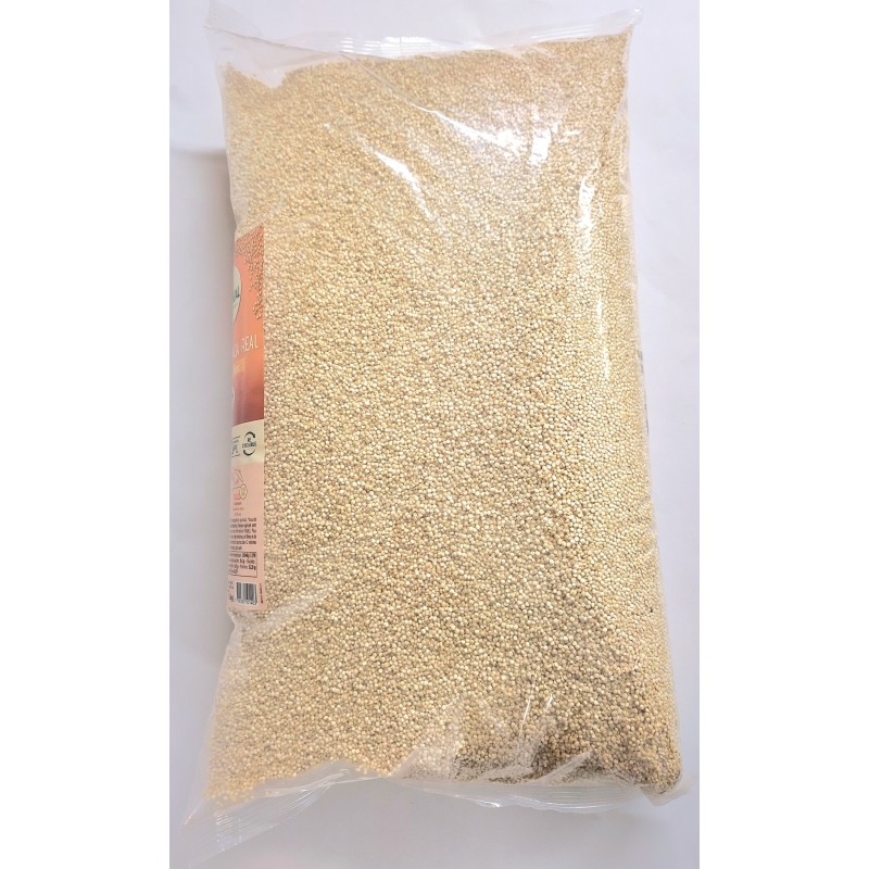 Pois cassés bio VRAC RHD 5 kg