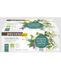 Infusions du Massif Central bio x 60 sachets