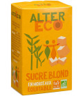 Sucre de Canne Blond en Morceaux bio et équitable