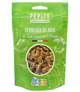 Cerneaux de noix bio du Sud-Ouest de la France