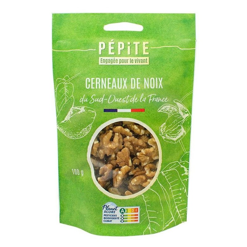 Cerneaux de noix du Périgord bio