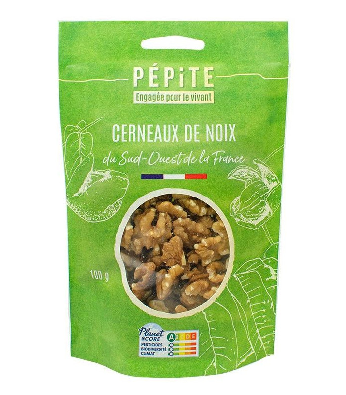 Amandes décoritquées bio - 250 g