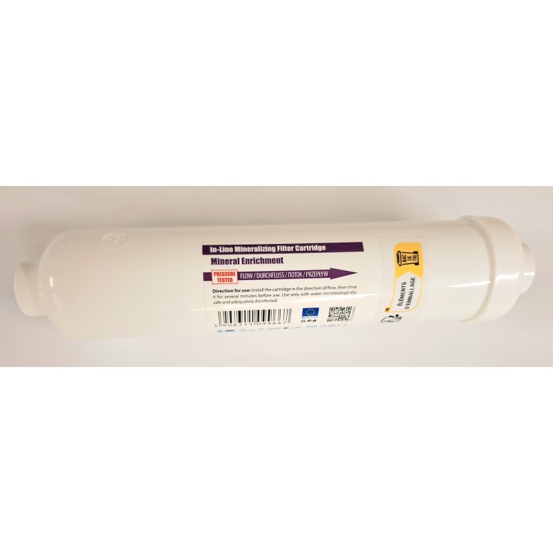 Cartouche pour filtre robinets Serenity