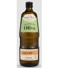 Huile d’Olive Vierge Extra Fruité Mûr Bio 1 L