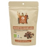 Cacahuètes grillées SANS SEL