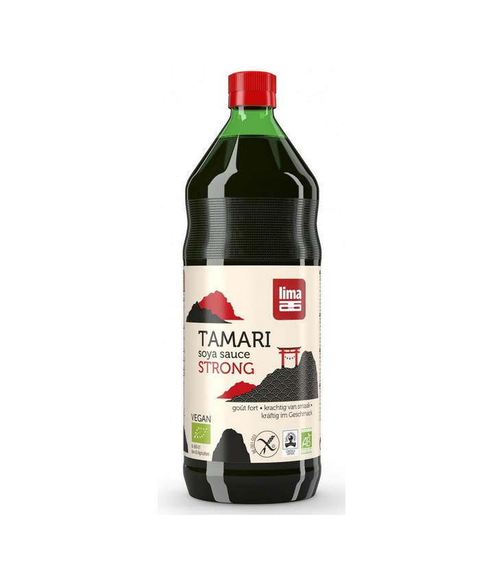 Tamari Strong (fort en goût) - 500 ml