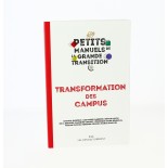 TITRE FICHE VIERGE CRÉATION LIVRE (Occasion)