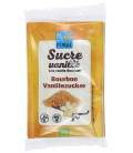 Sucre vanillé à la vanille Bourbon 5 x 8 g