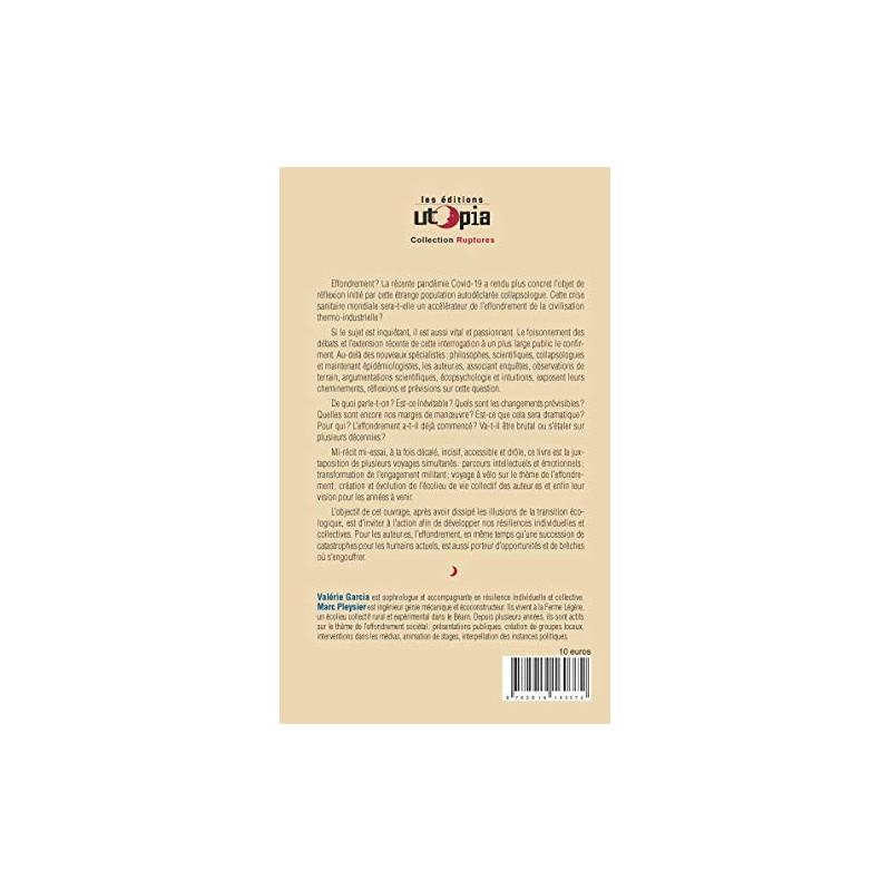 TITRE FICHE VIERGE CRÉATION LIVRE (Occasion)