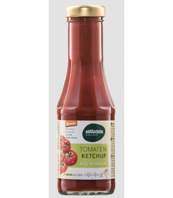 Tomato ketchup bio