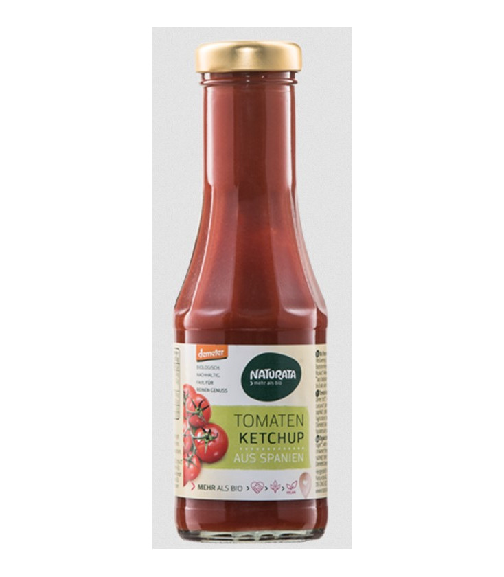 Tomato ketchup bio