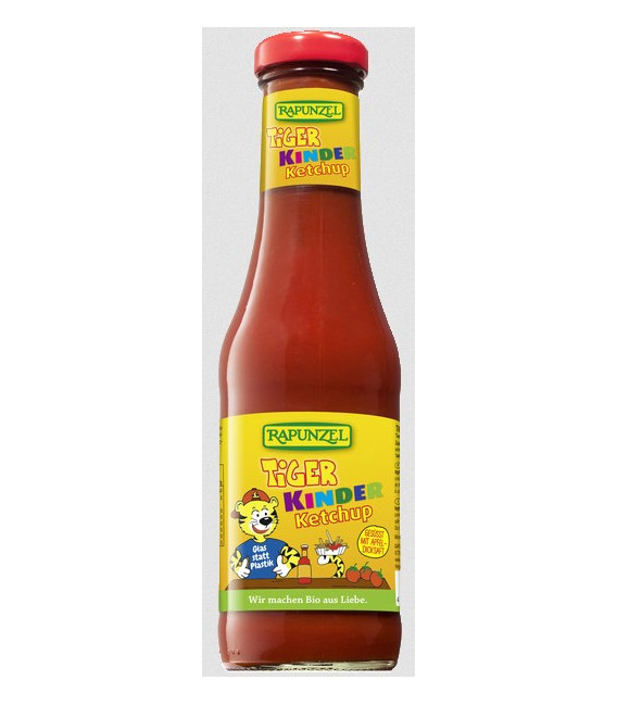 Ketchup Tiger bio