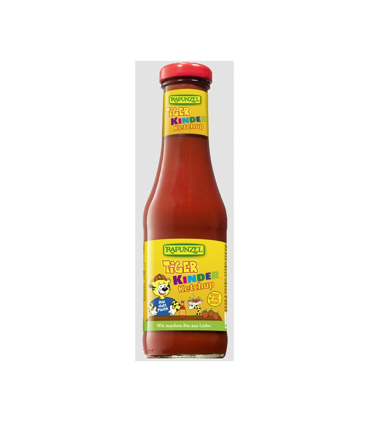 Ketchup Tiger bio