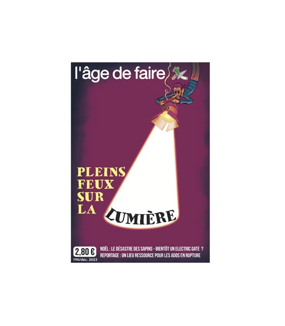 L'âge de faire - Décembre 2023