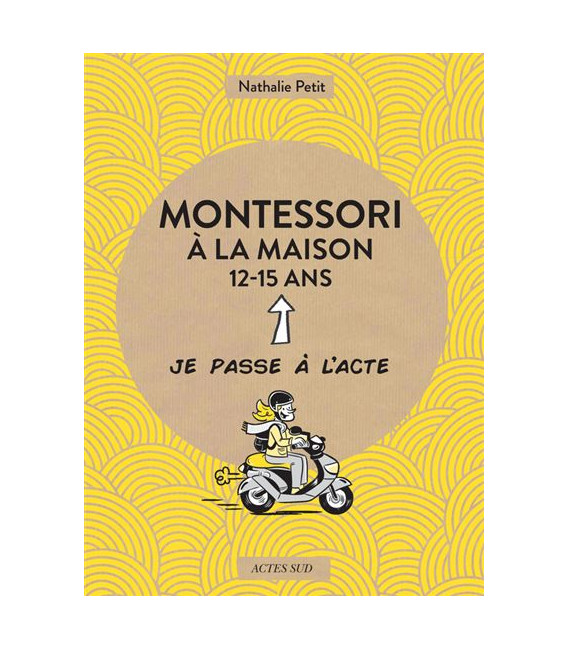 Montessori à la maison - 12-15 Ans